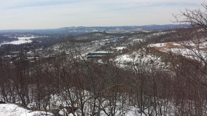 hike ramapo lake lookout trail