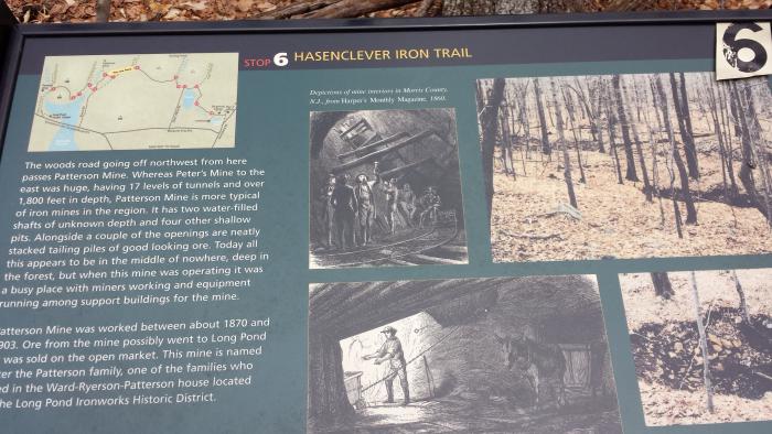 hike ringwood hasenclever iron trails