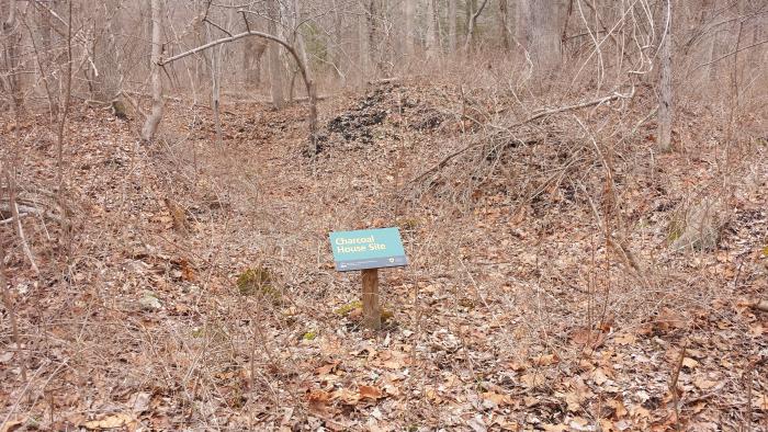 hike ringwood hasenclever iron trails