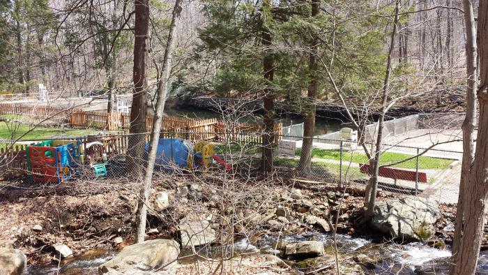 hike norvin mountain otter hole to weis ecology center