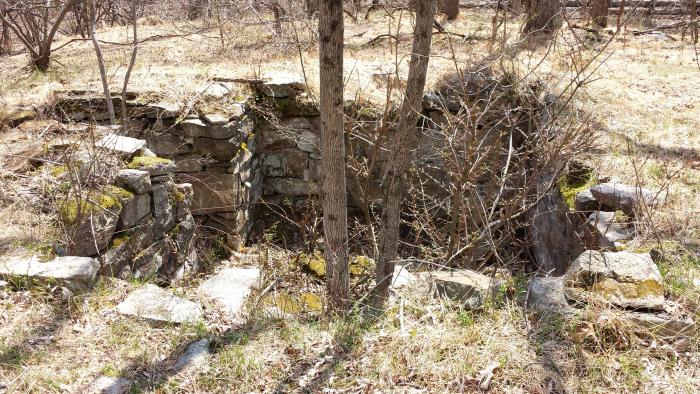 hike norvin green mountain otter hole to weis ecology center