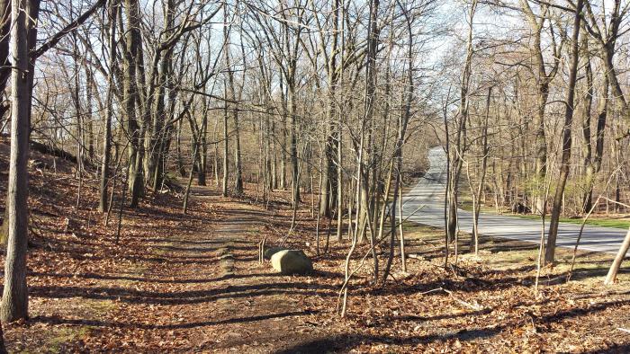 hike garret mountain lambert castle loop