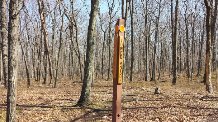 hike farny highlands four birds trails