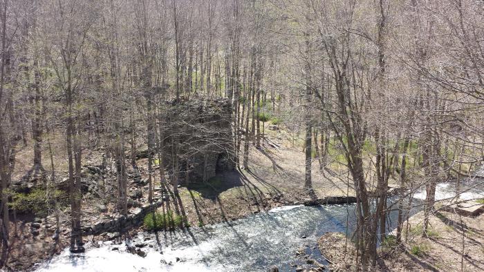 hike farny highlands four birds trails