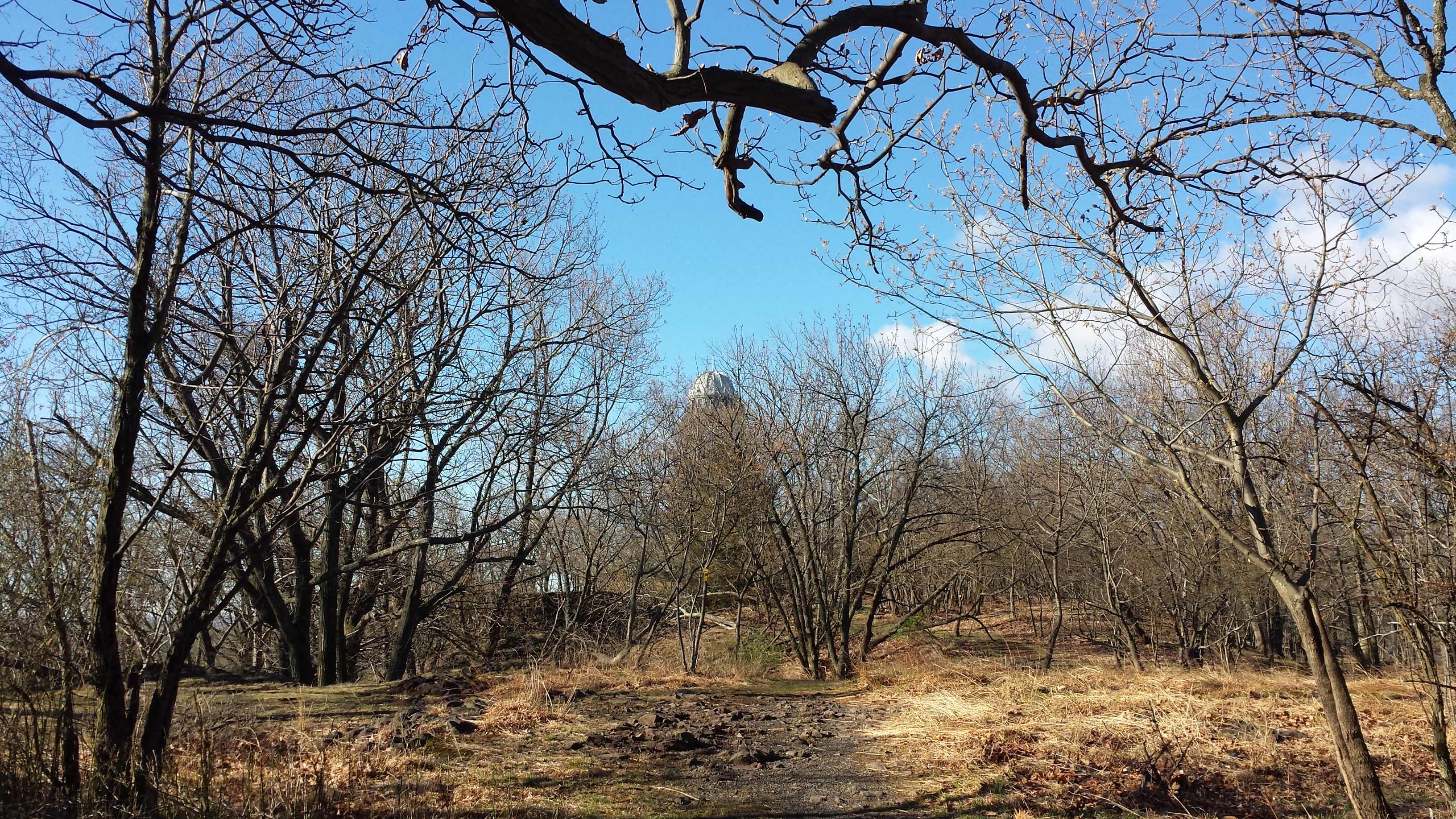 Garret Mountain Lambert Castle Loop (3 miles) New Jersey 