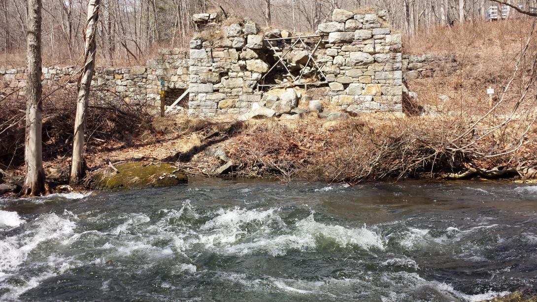 Ringwood Manor Hasenclever Iron Trails (9.7 miles) New Jersey 