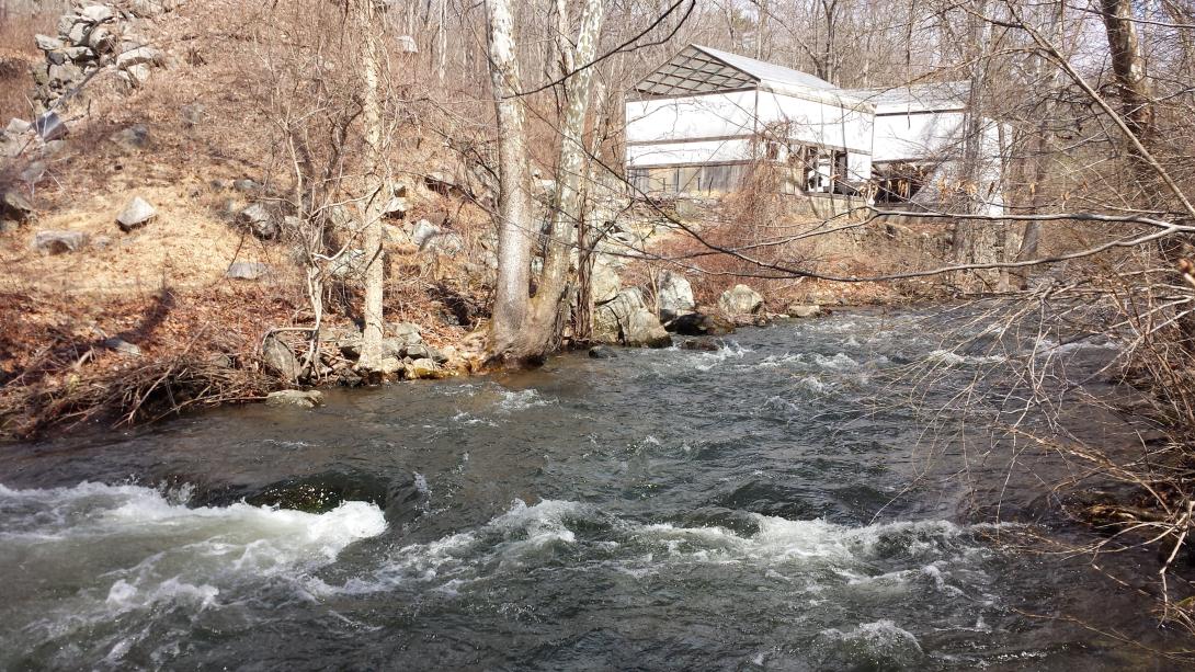 Wanaque River