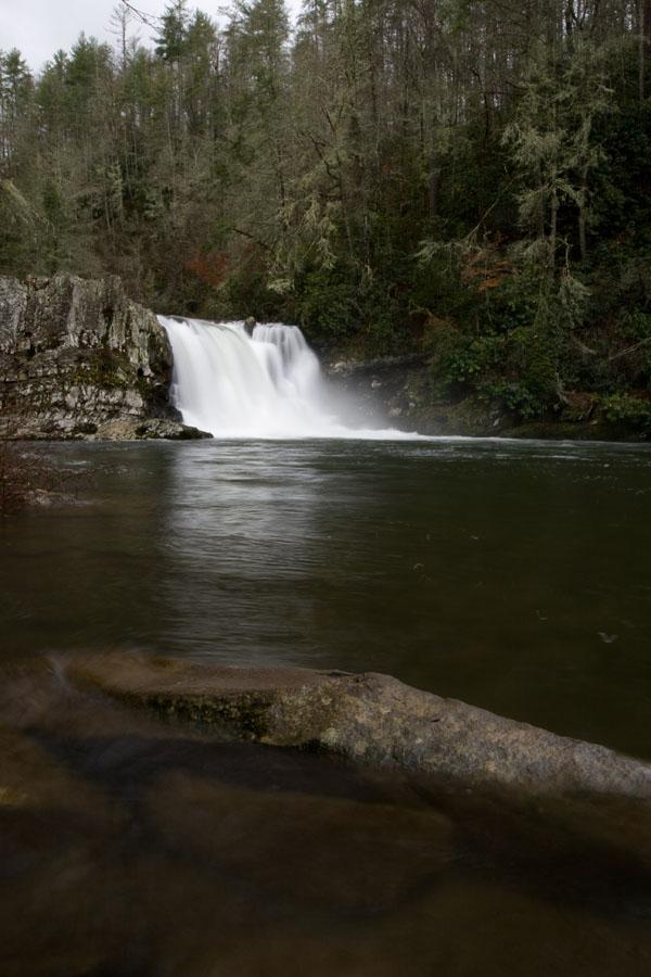 Hiking - Great Smoky Mountain Abrams Falls (5 miles) Tennessee