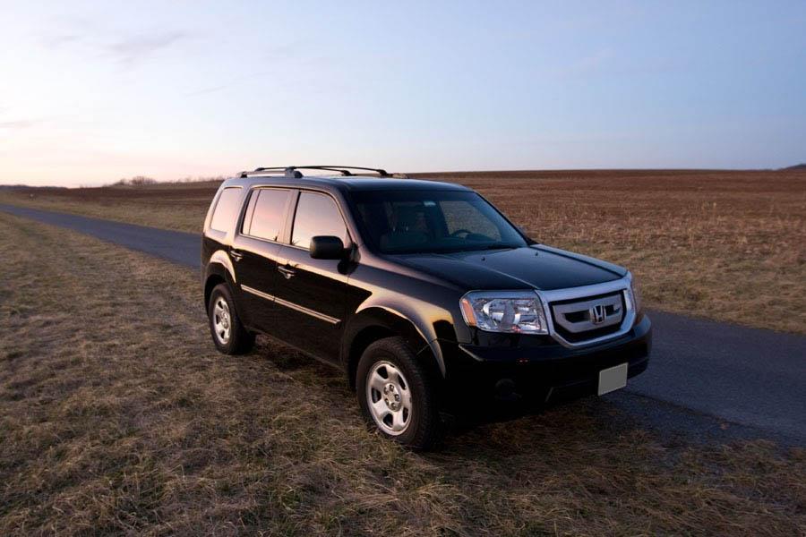 Honda pilot 2011 SUV